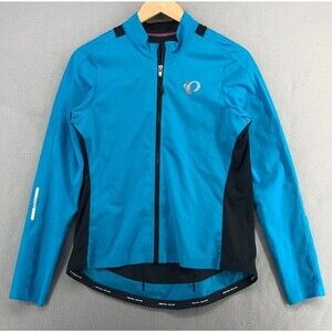 Pearl Izumi Cycling Barrier Lightweight Jacket Womens XL Full Zip Mountain Bike